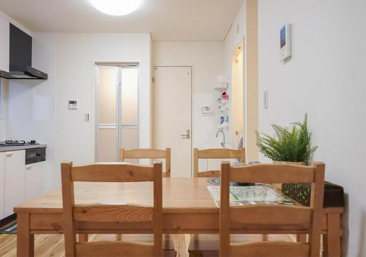 Zaito Tokyo Kikukawa Economy Inn 宅东东京菊川民宿 Exterior photo