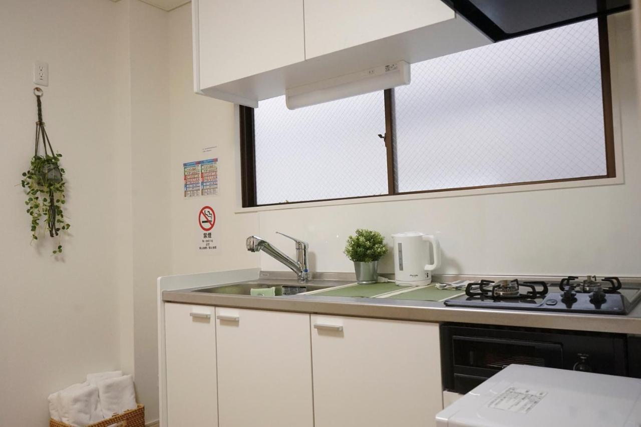 Zaito Tokyo Kikukawa Economy Inn 宅东东京菊川民宿 Exterior photo