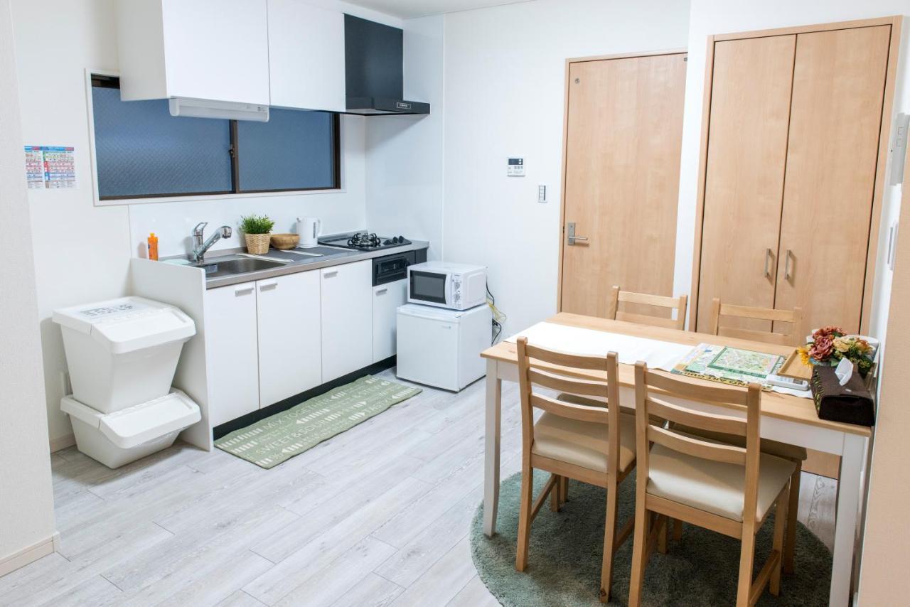 Zaito Tokyo Kikukawa Economy Inn 宅东东京菊川民宿 Exterior photo