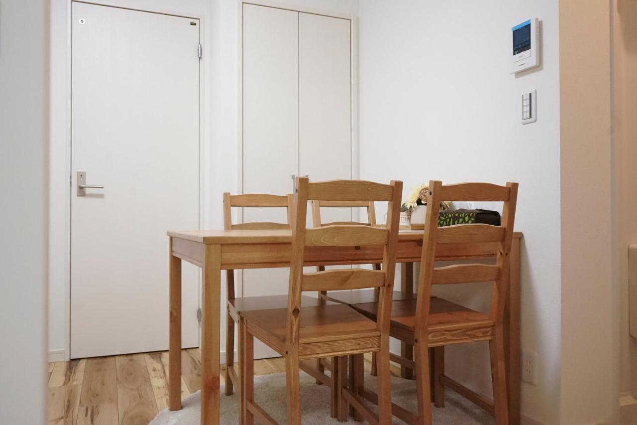 Zaito Tokyo Kikukawa Economy Inn 宅东东京菊川民宿 Exterior photo