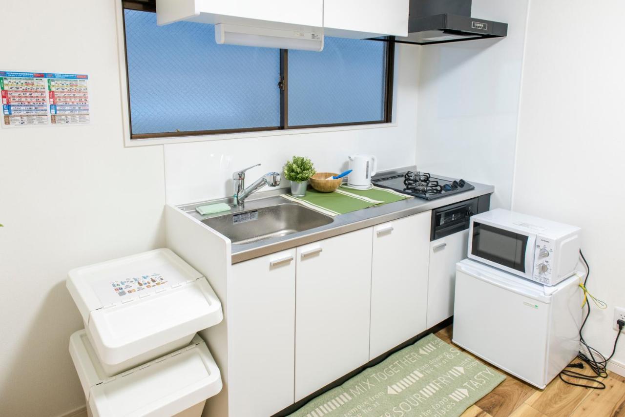 Zaito Tokyo Kikukawa Economy Inn 宅东东京菊川民宿 Exterior photo